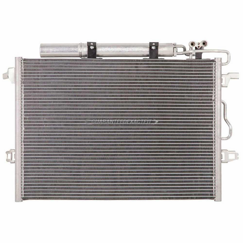 2008 Mercedes Benz E63 AMG A/C Condenser