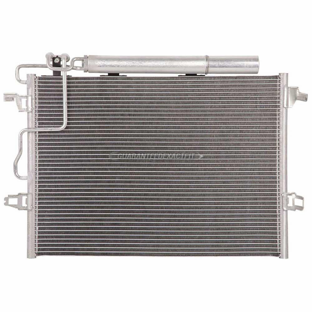 BuyAutoParts 60-60584ND A/C Condenser