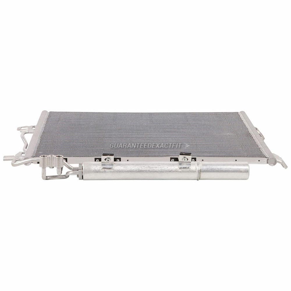 BuyAutoParts 60-60584ND A/C Condenser