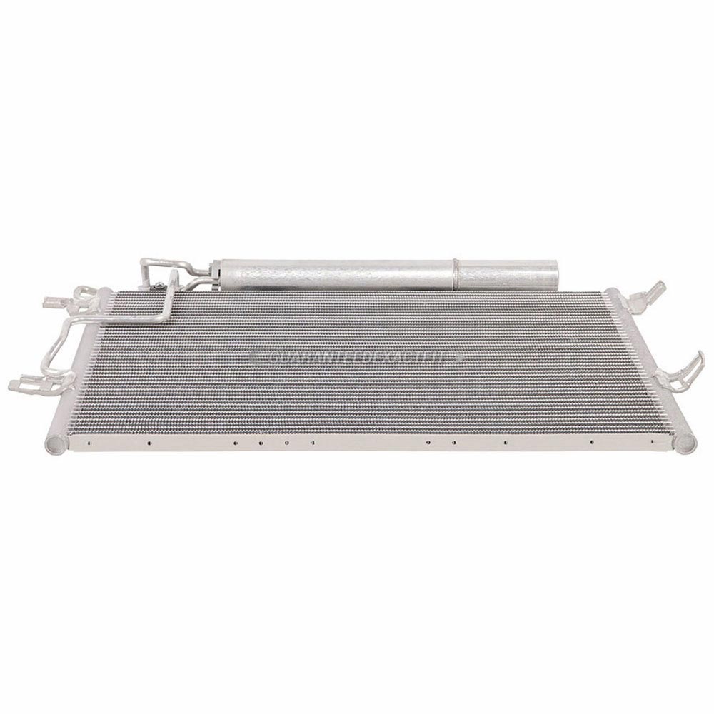 BuyAutoParts 60-60584ND A/C Condenser