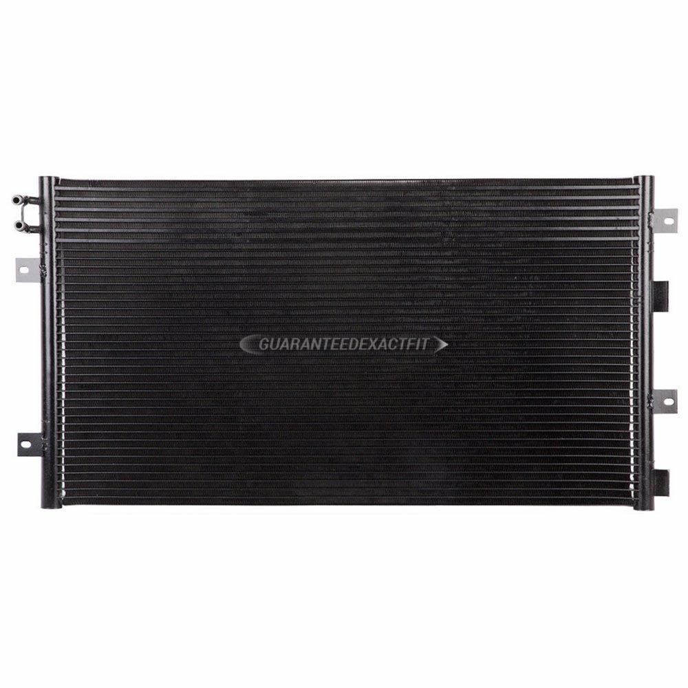 2002 Chrysler Sebring A/C Condenser