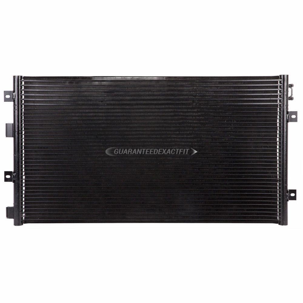 2002 Chrysler Sebring A/C Condenser