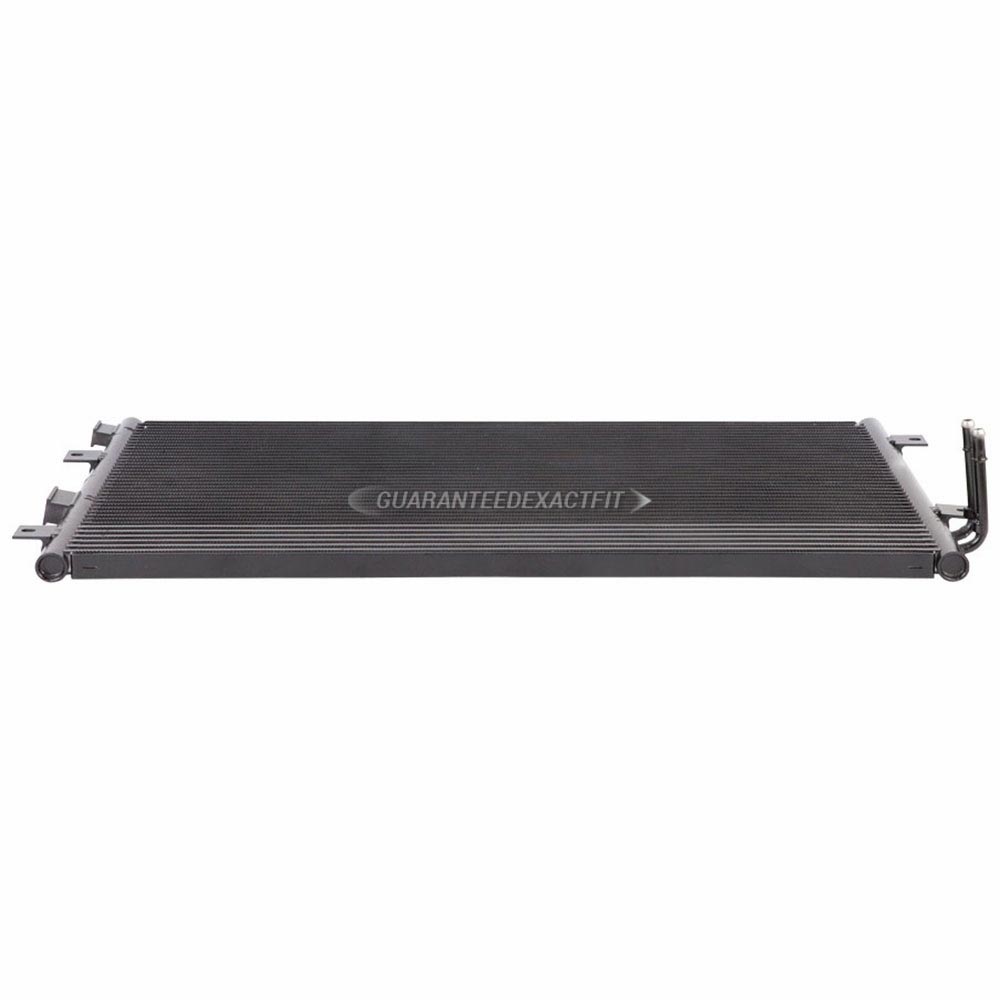 2002 Chrysler Sebring A/C Condenser
