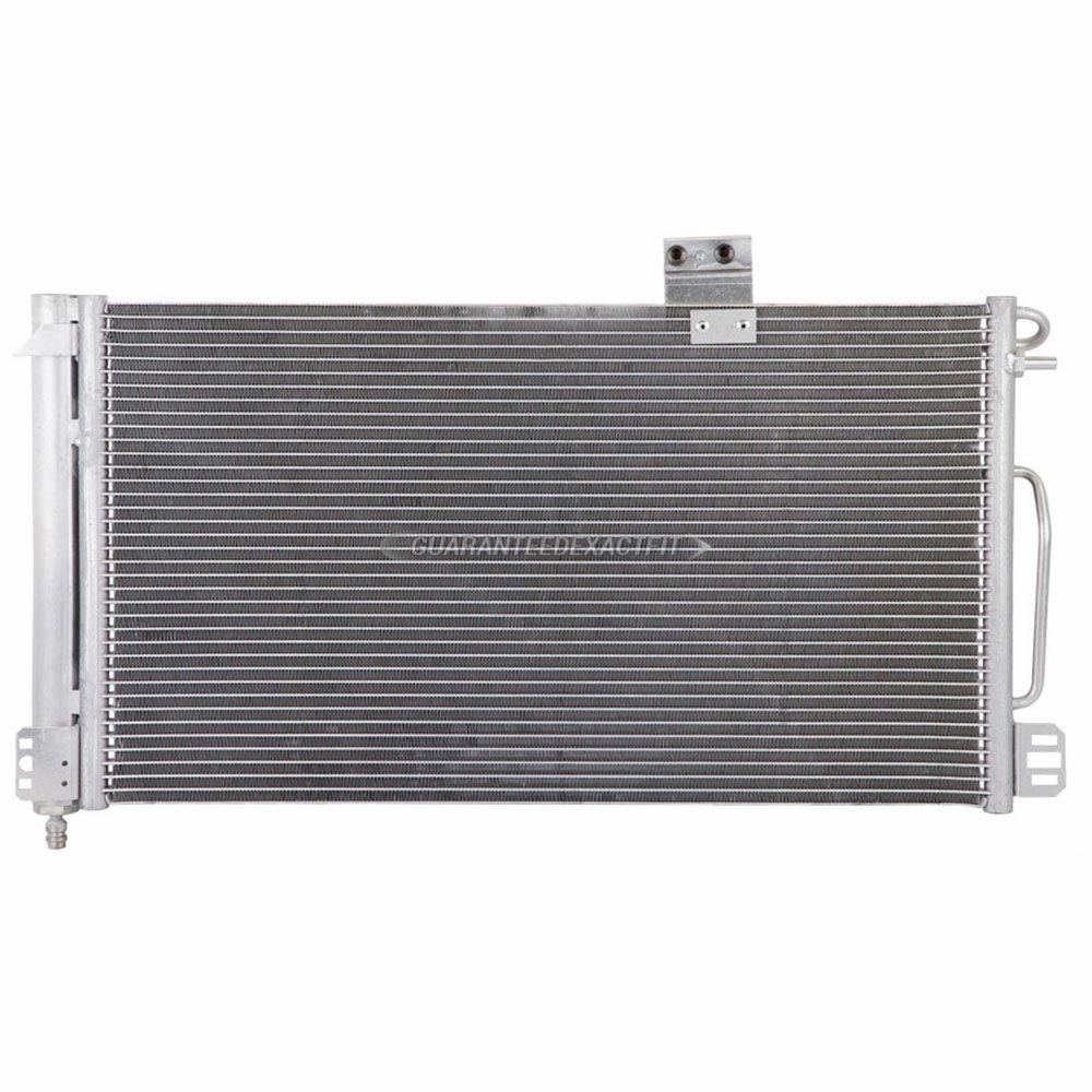Mercedes Benz CLK500 A/C Condenser