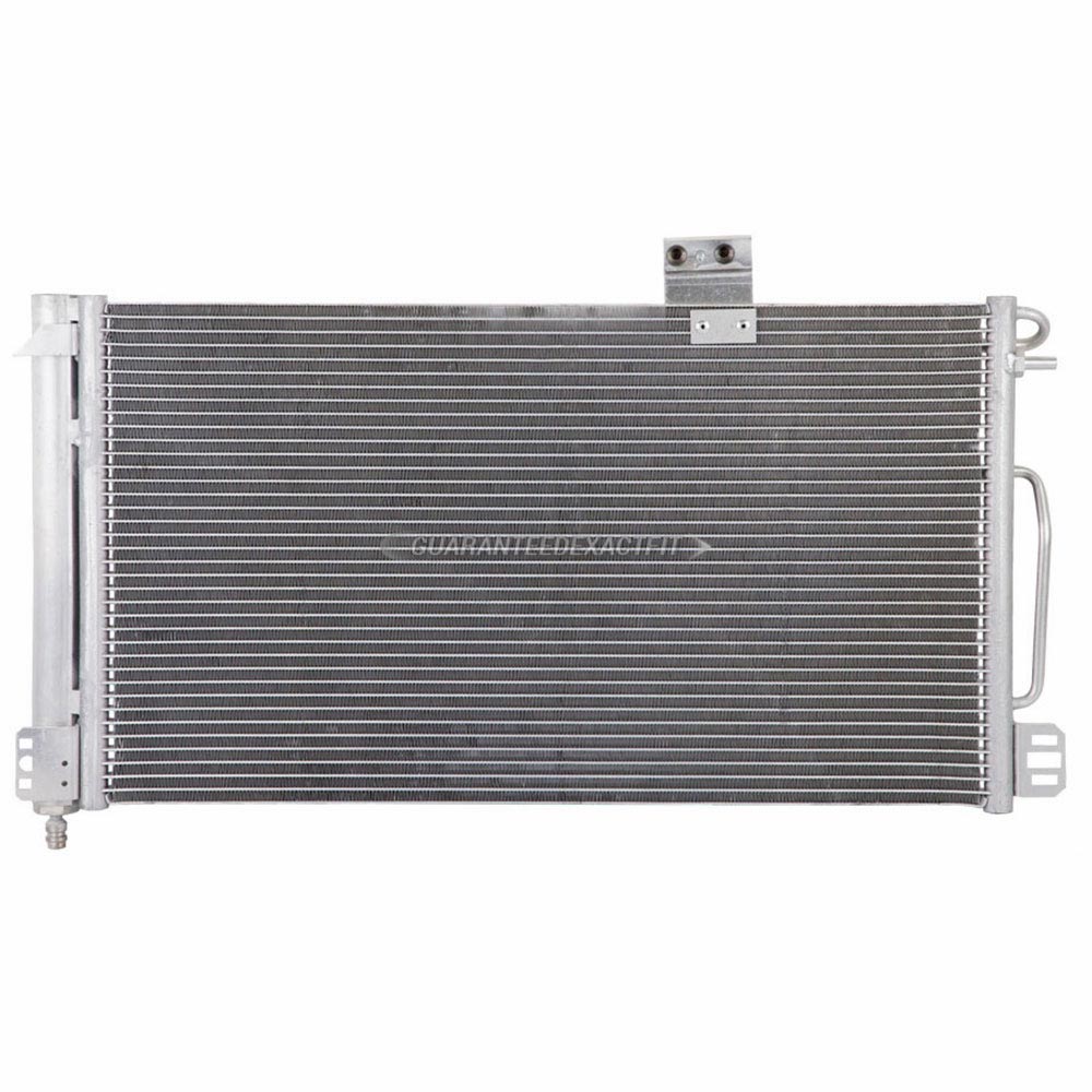 2003 Mercedes Benz C240 A/C Condenser 