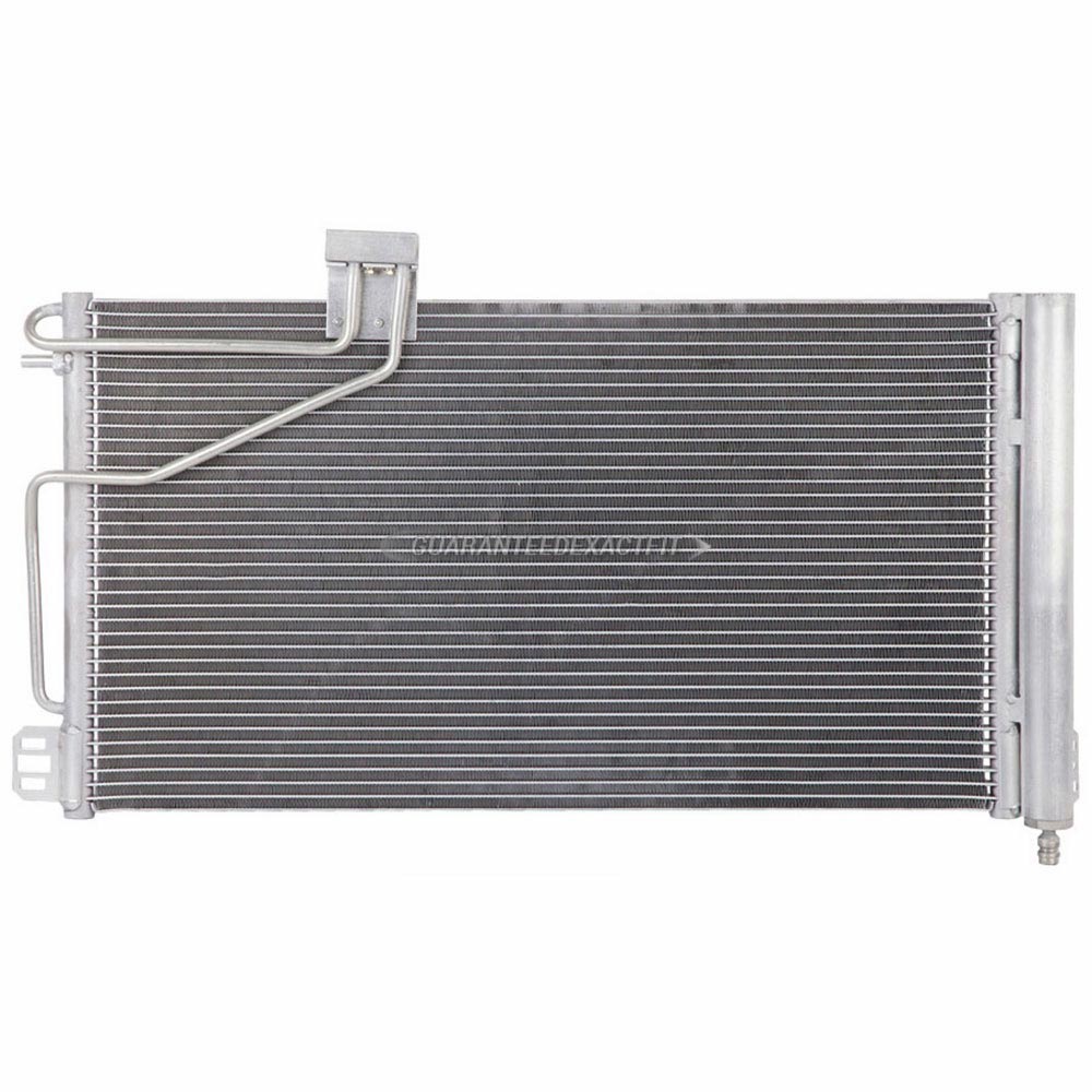 BuyAutoParts 60-60061ND A/C Condenser