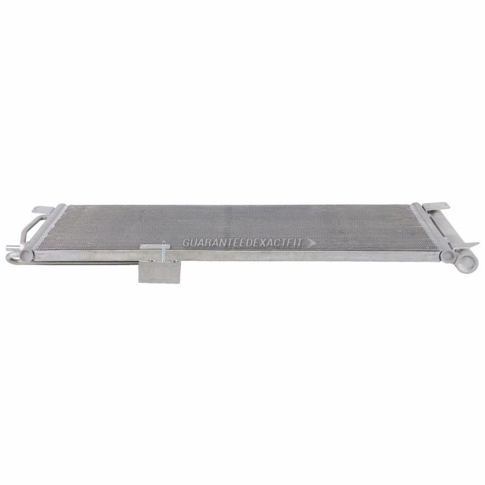 BuyAutoParts 60-60061ND A/C Condenser