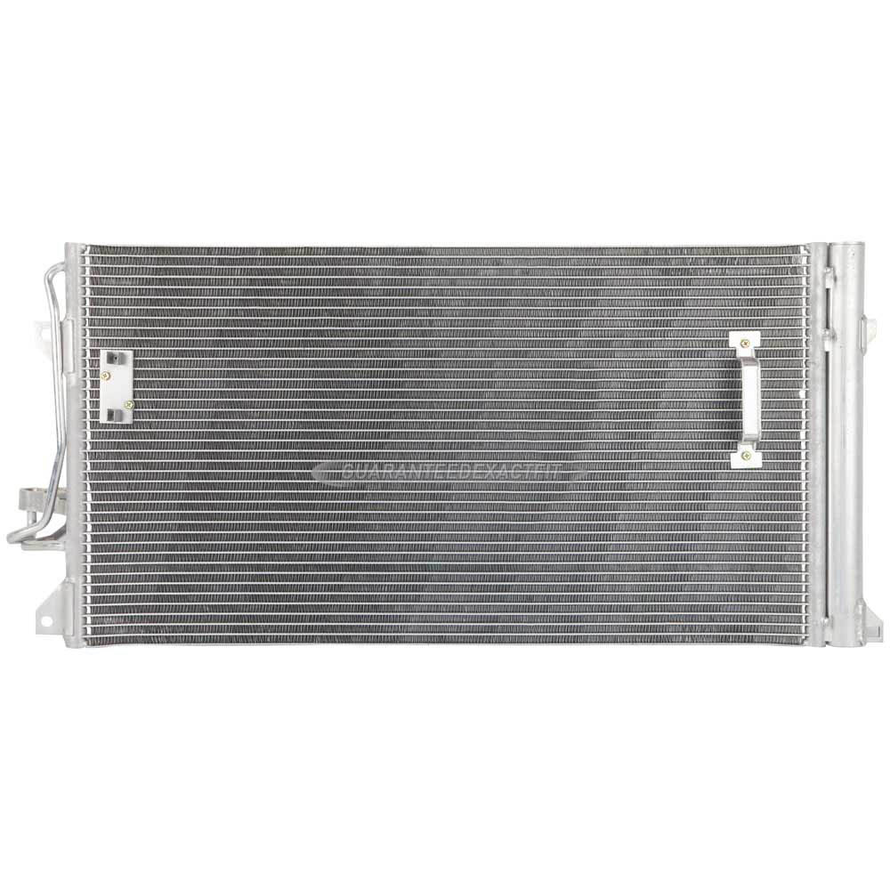 BuyAutoParts 60-60340ND A/C Condenser
