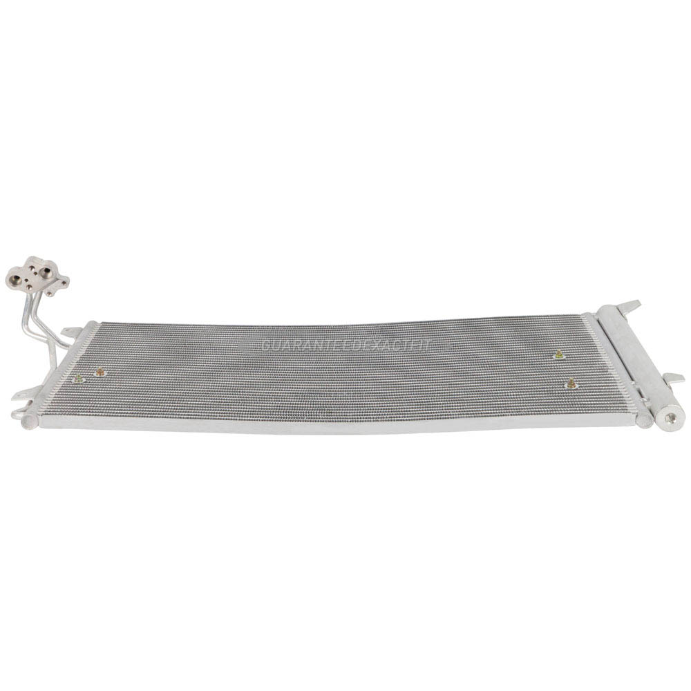 BuyAutoParts 60-60340ND A/C Condenser