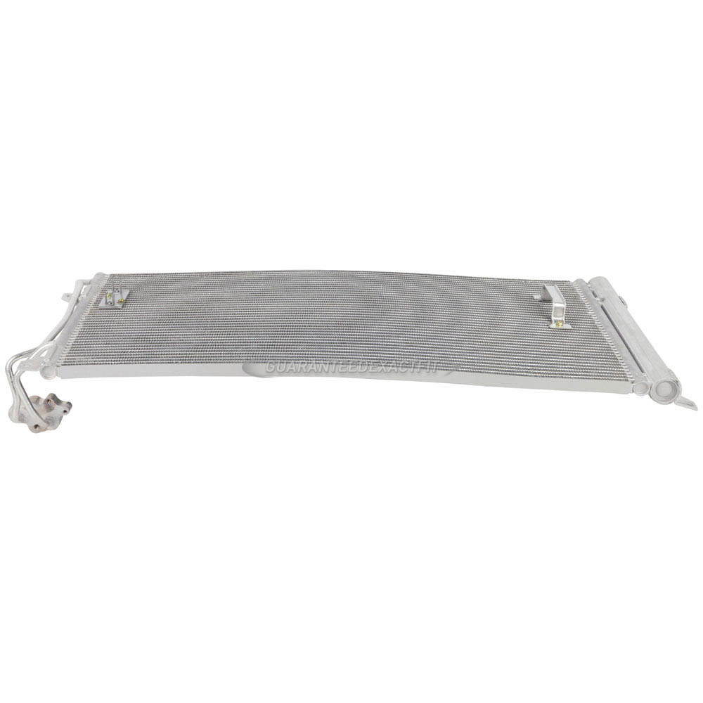 BuyAutoParts 60-60340ND A/C Condenser