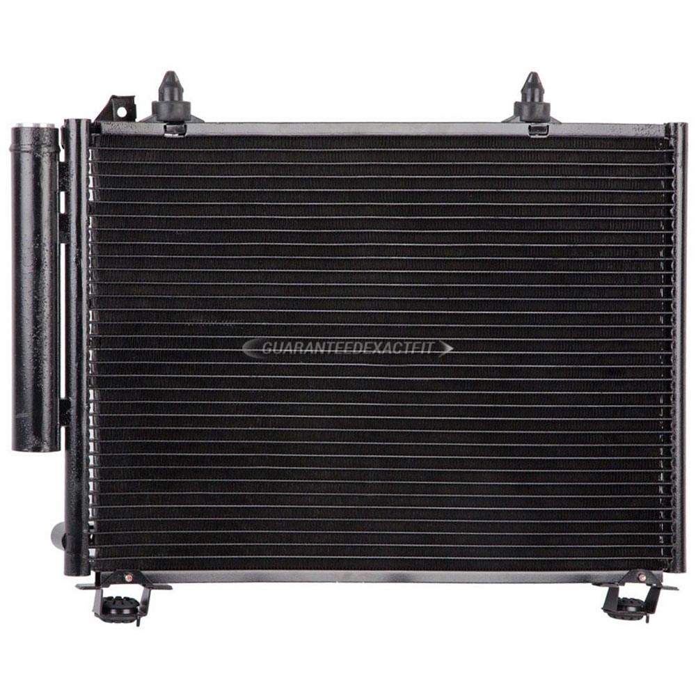 2004 Scion xA A/C Condenser