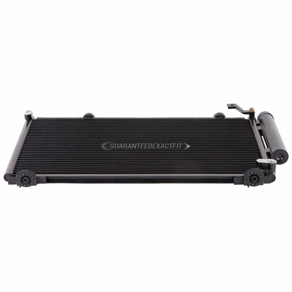2004 Scion xA A/C Condenser