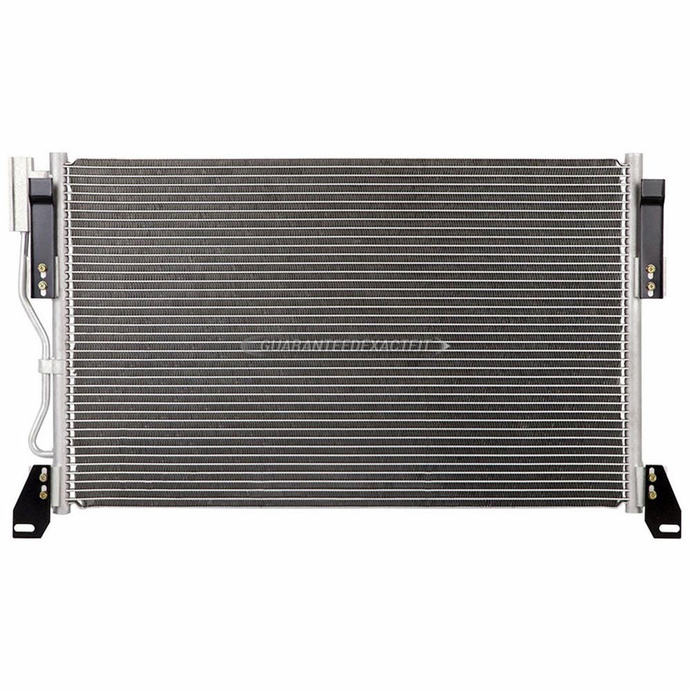 BuyAutoParts 60-82501CK A/C Compressor and Components Kit