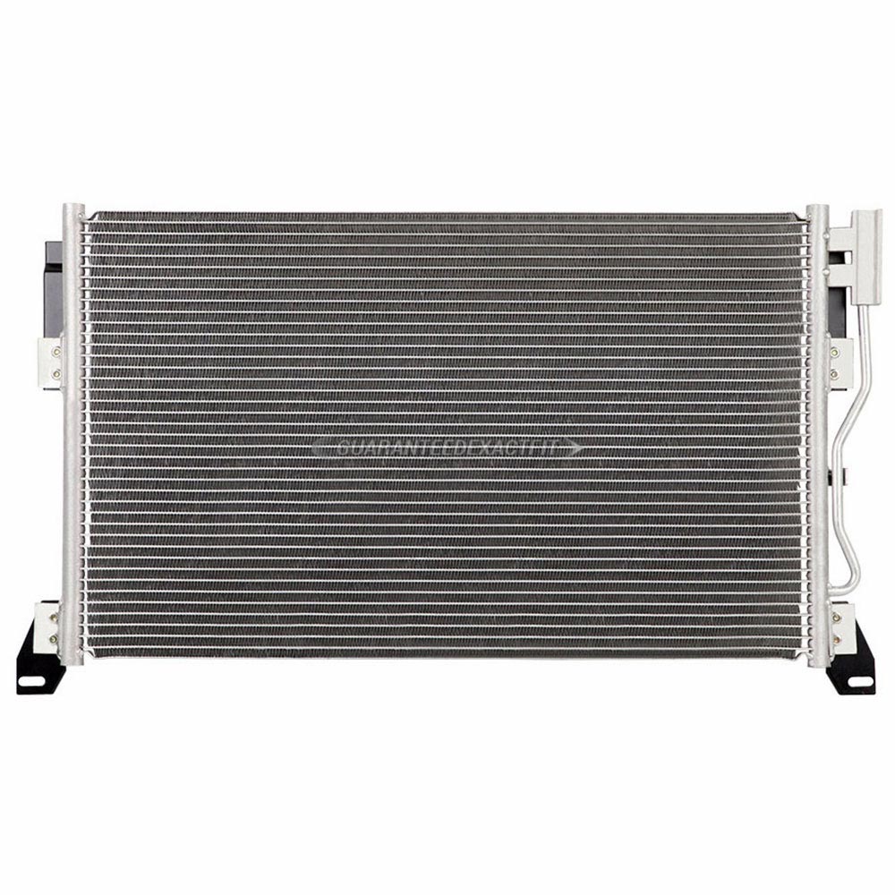 BuyAutoParts 60-60443N A/C Condenser