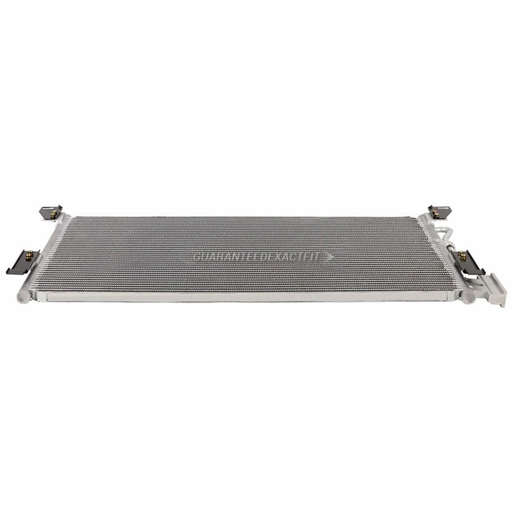 BuyAutoParts 60-60443N A/C Condenser