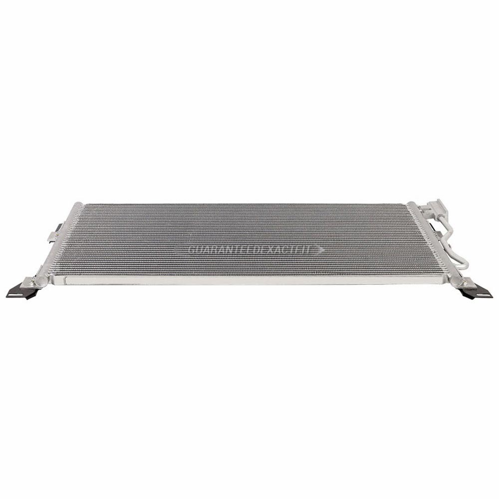 BuyAutoParts 60-60443N A/C Condenser