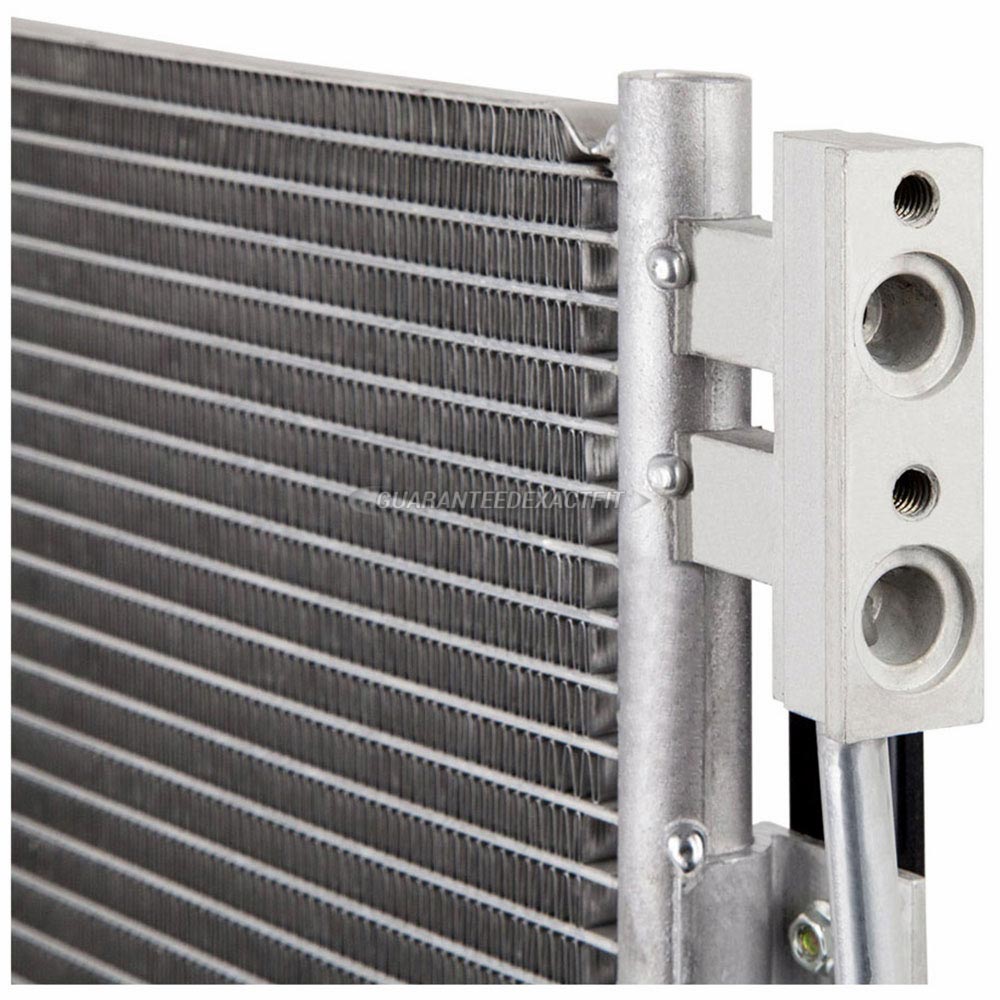 BuyAutoParts 60-60443N A/C Condenser