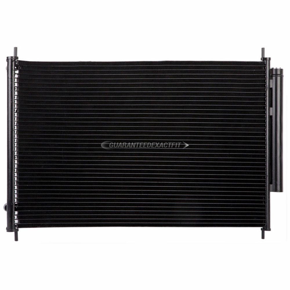 2012 Acura RL A/C Condenser