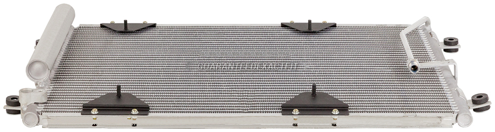 BuyAutoParts 60-60084ND A/C Condenser