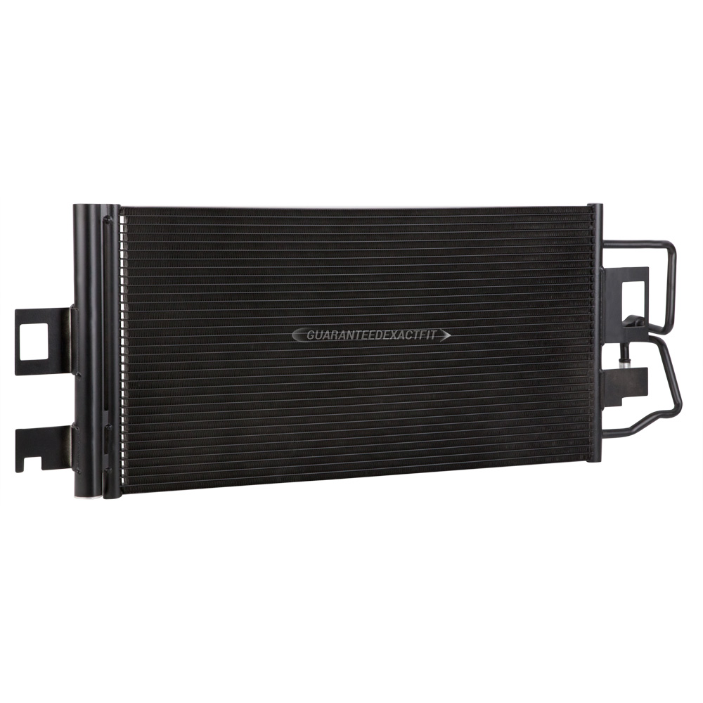 BuyAutoParts 60-60276ND A/C Condenser