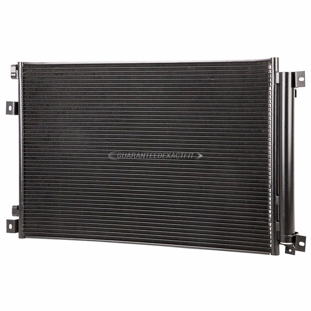 BuyAutoParts 60-60488ND A/C Condenser