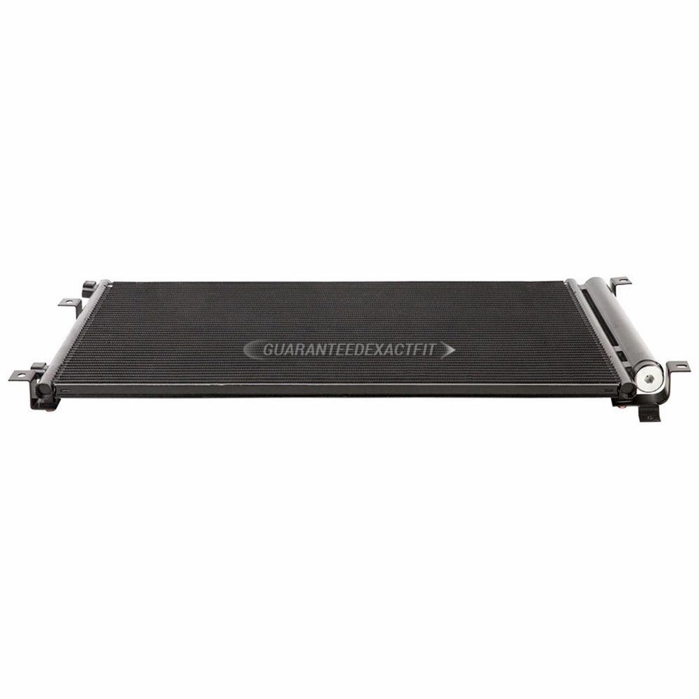 BuyAutoParts 60-60488ND A/C Condenser