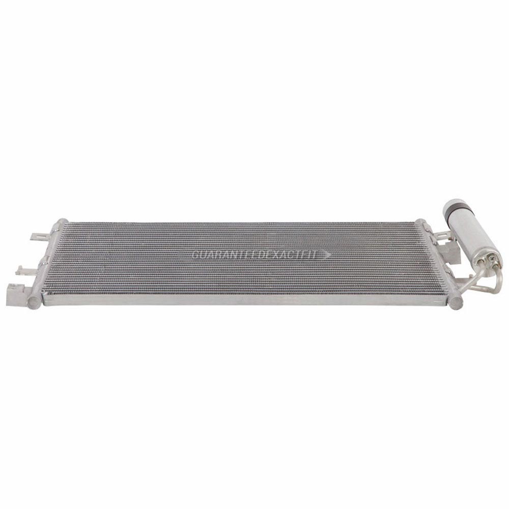 BuyAutoParts 60-60512ND A/C Condenser