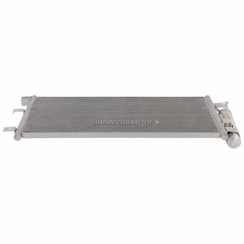 BuyAutoParts 60-60512ND A/C Condenser