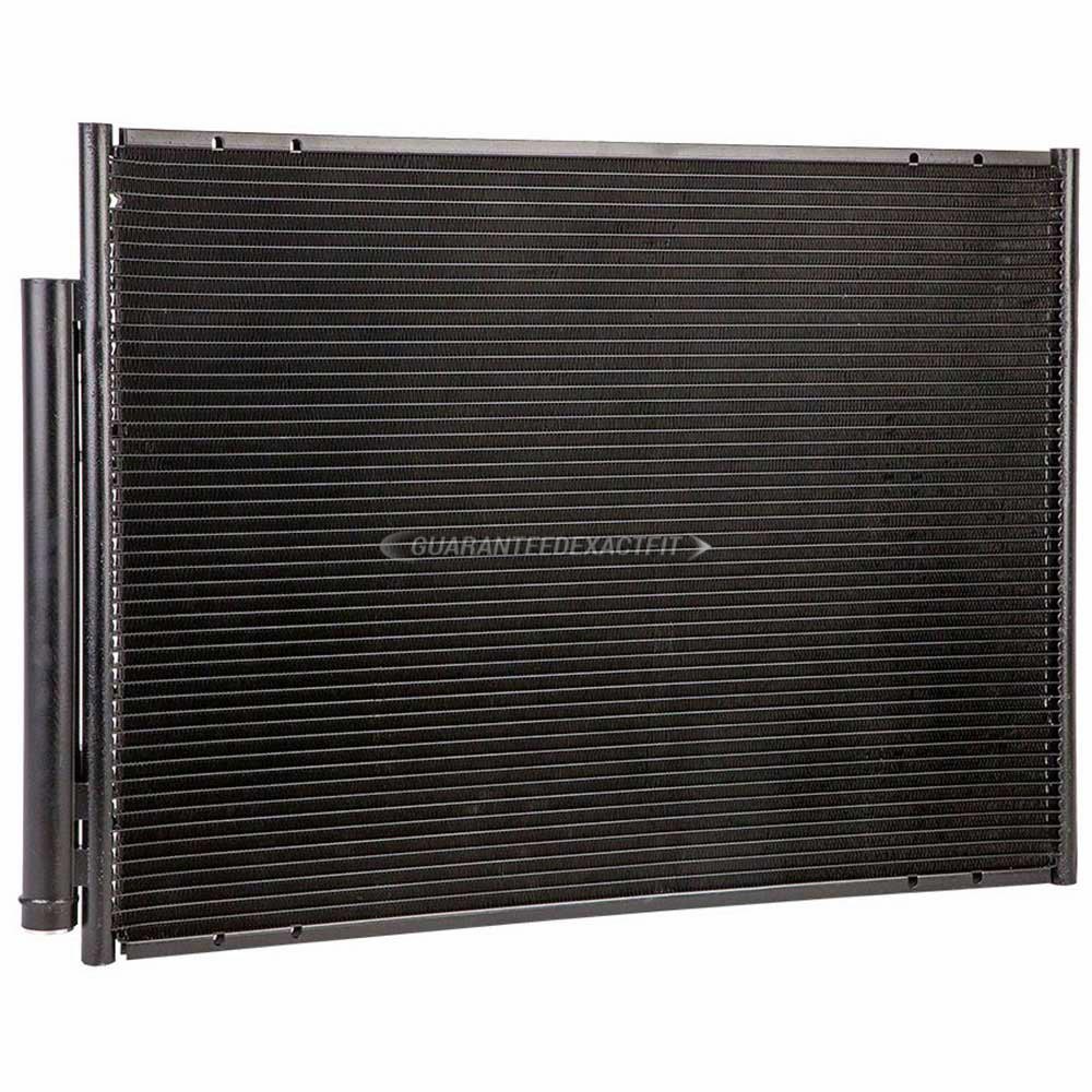 2007 Lexus RX400h A/C Condenser