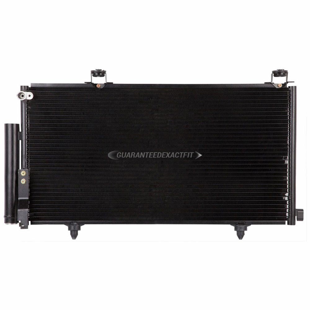 2005 Scion xA A/C Condenser