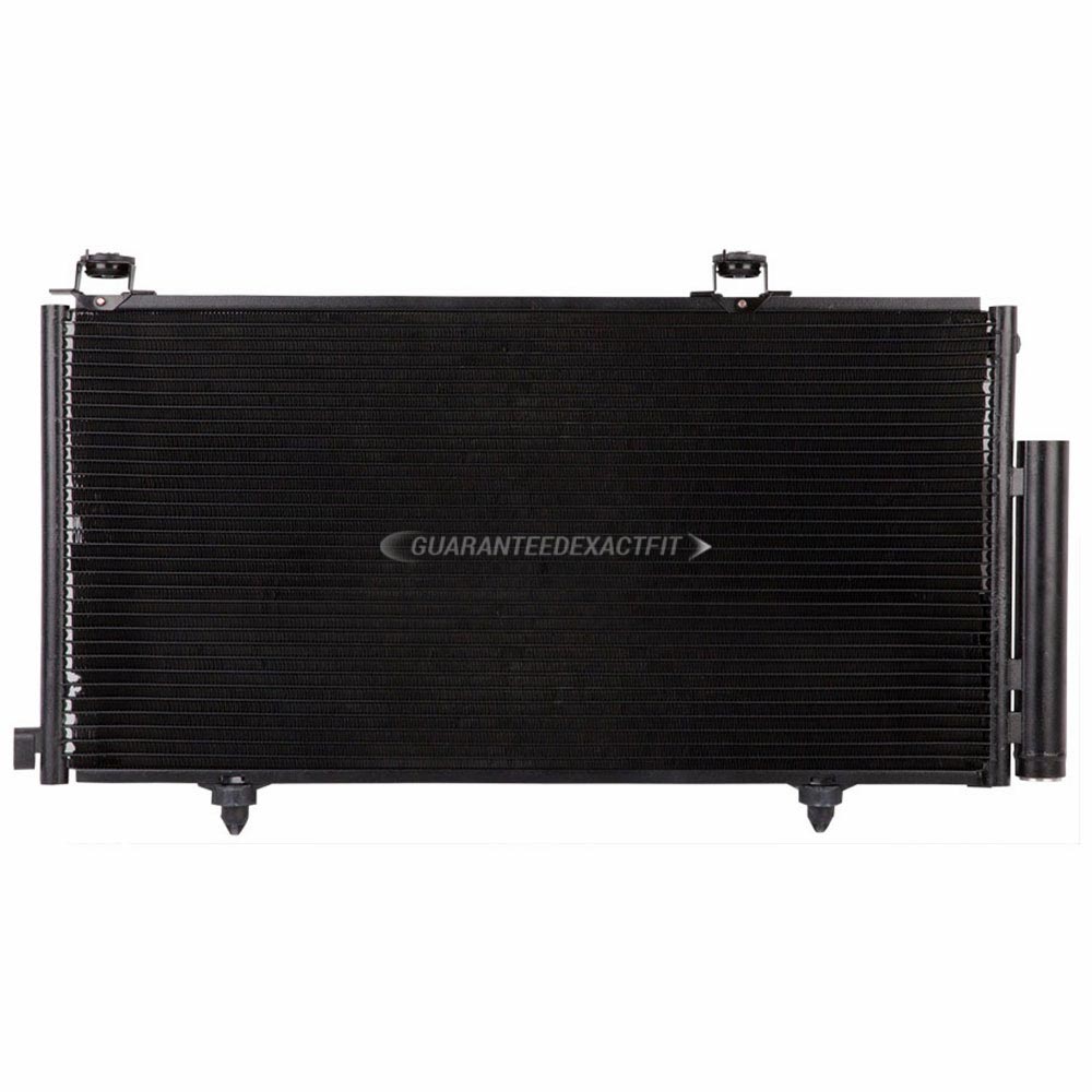 2005 Scion xA A/C Condenser