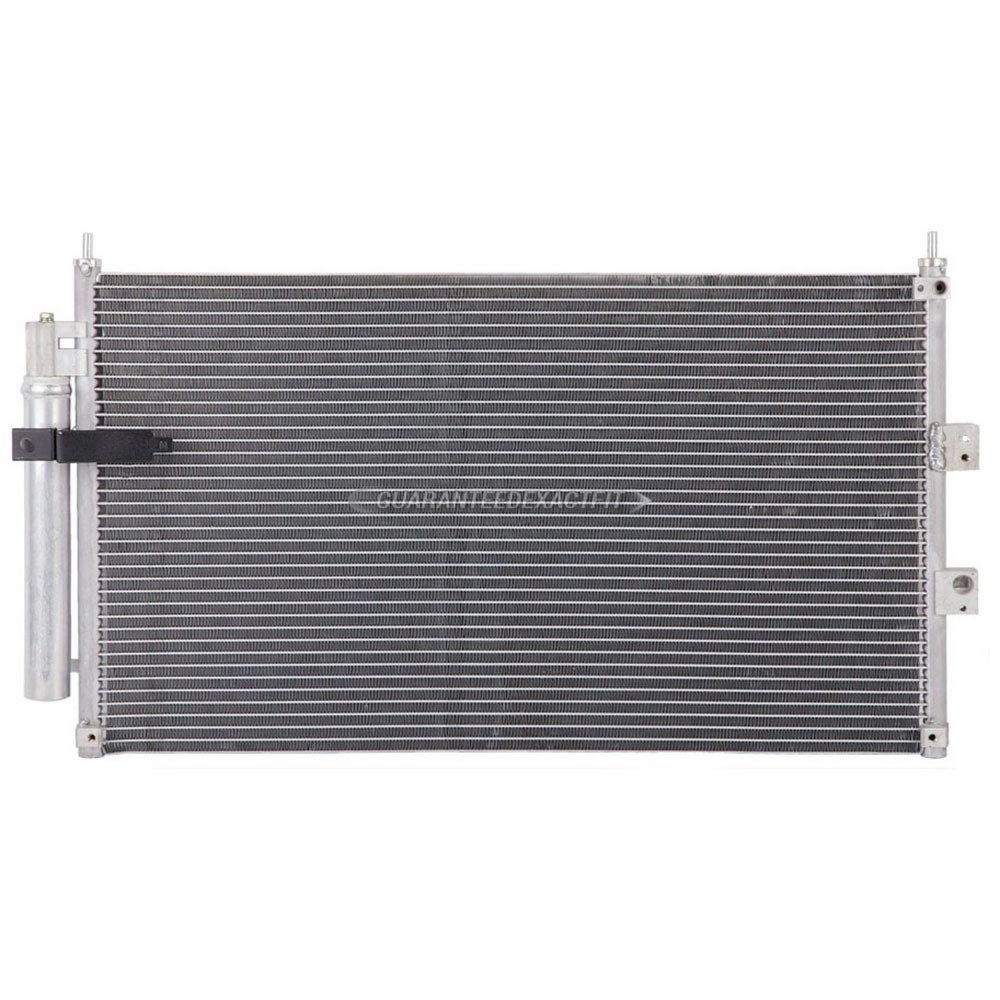 2007 Honda Civic A/C Condenser