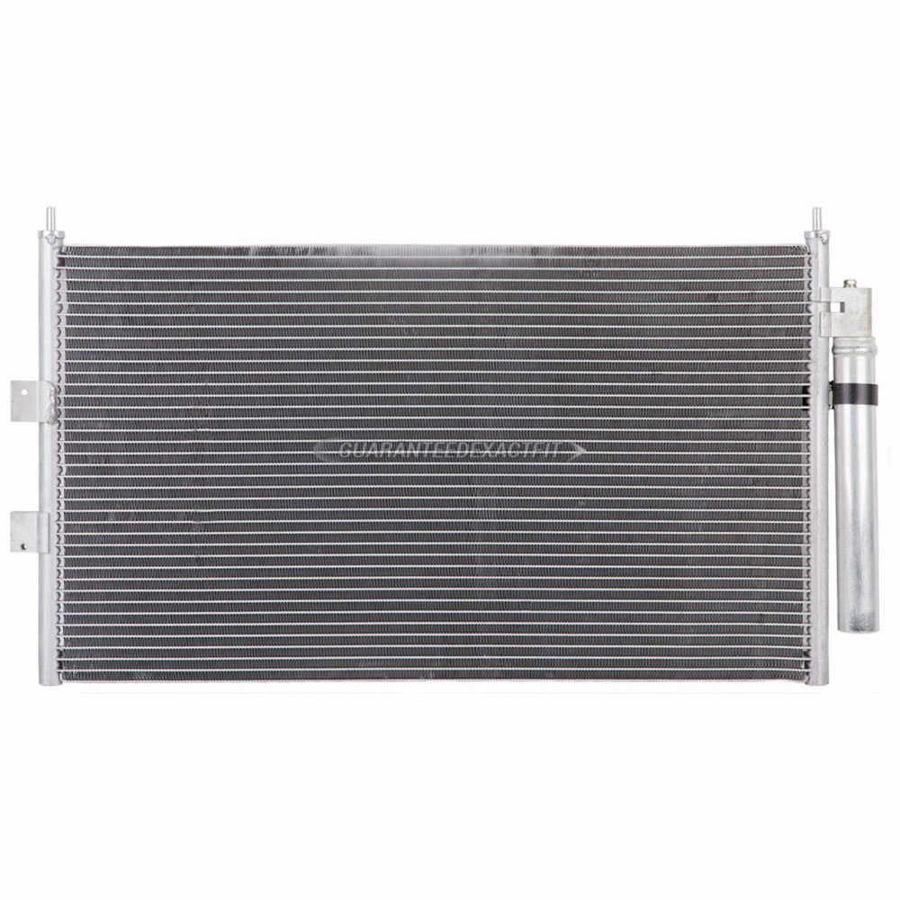 2007 Honda Civic A/C Condenser