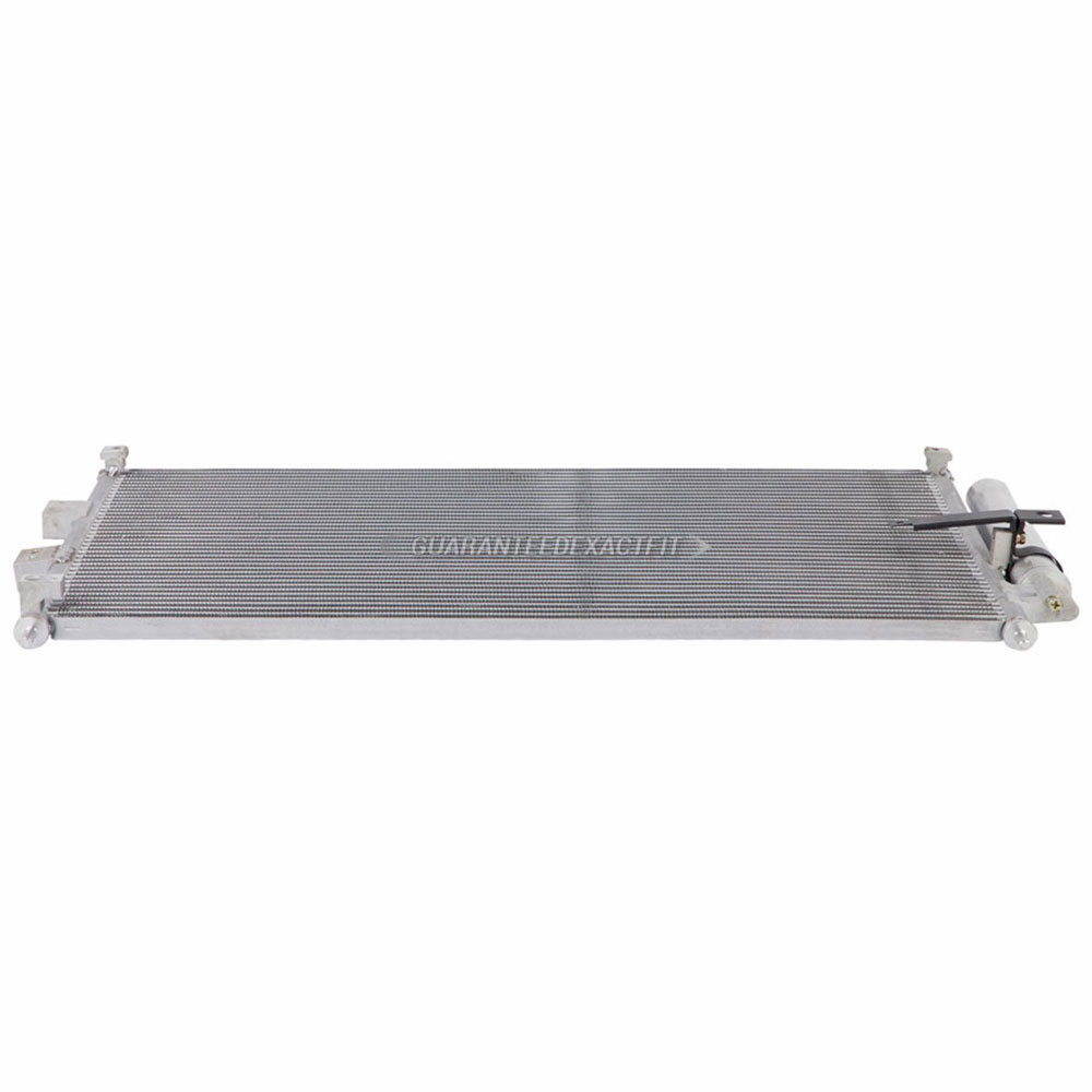 2007 Honda Civic A/C Condenser