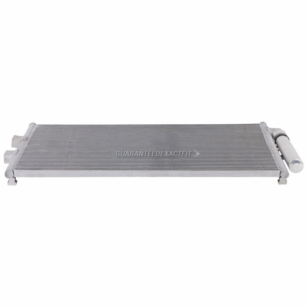 2007 Honda Civic A/C Condenser