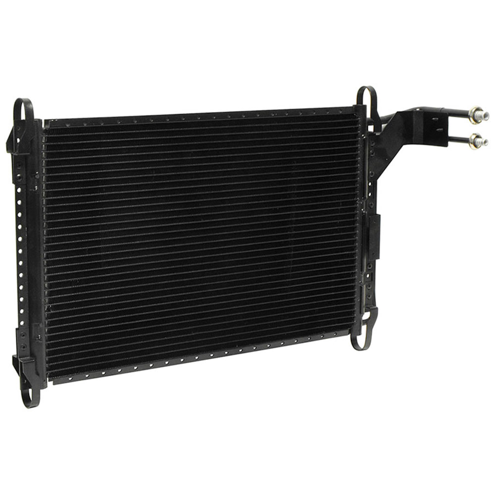 
 Ford Mustang A/C Condenser 
