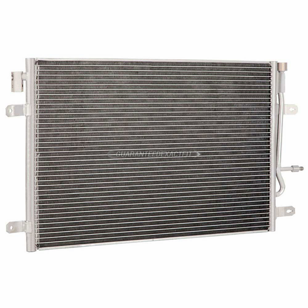 Audi S4 A/C Condenser