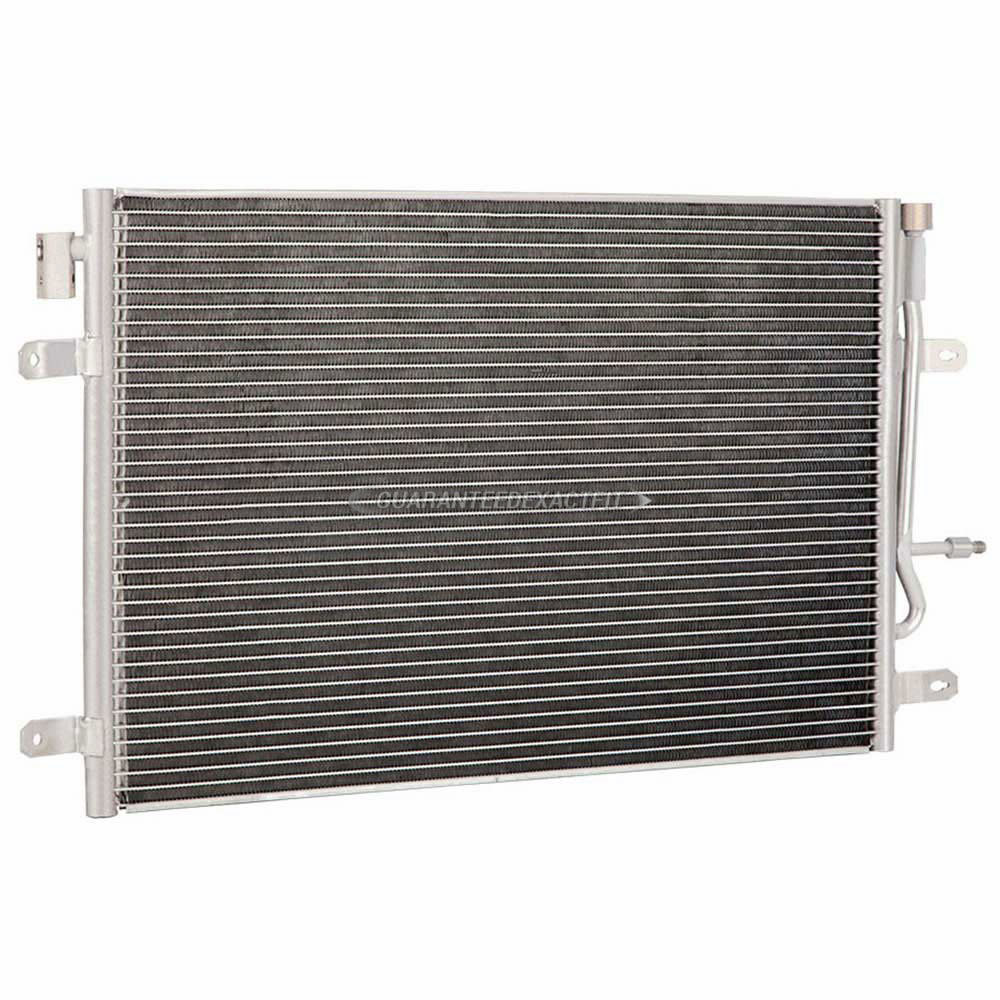 
 Audi Rs4 A/C Condenser 