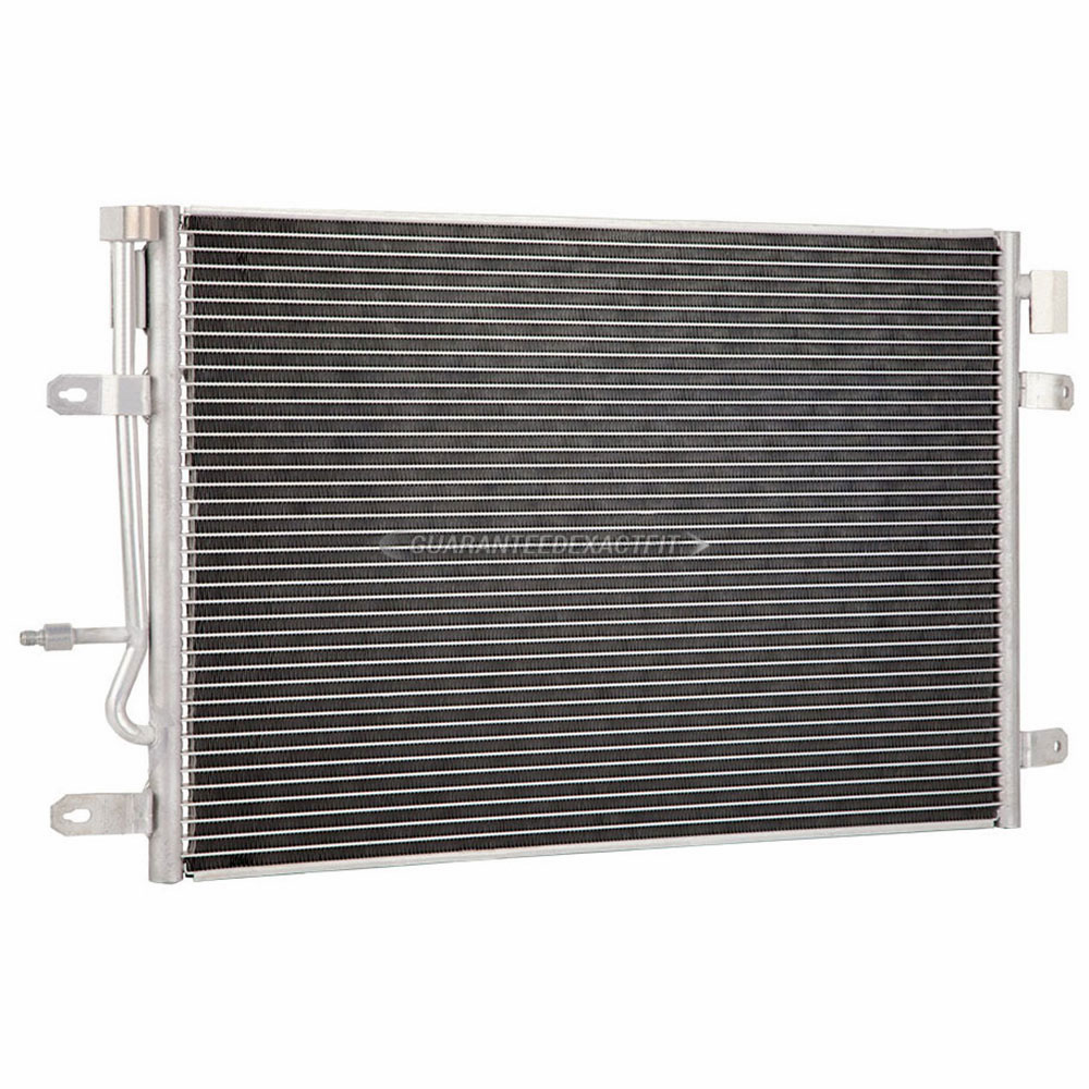 2007 Audi A4 A/C Condenser