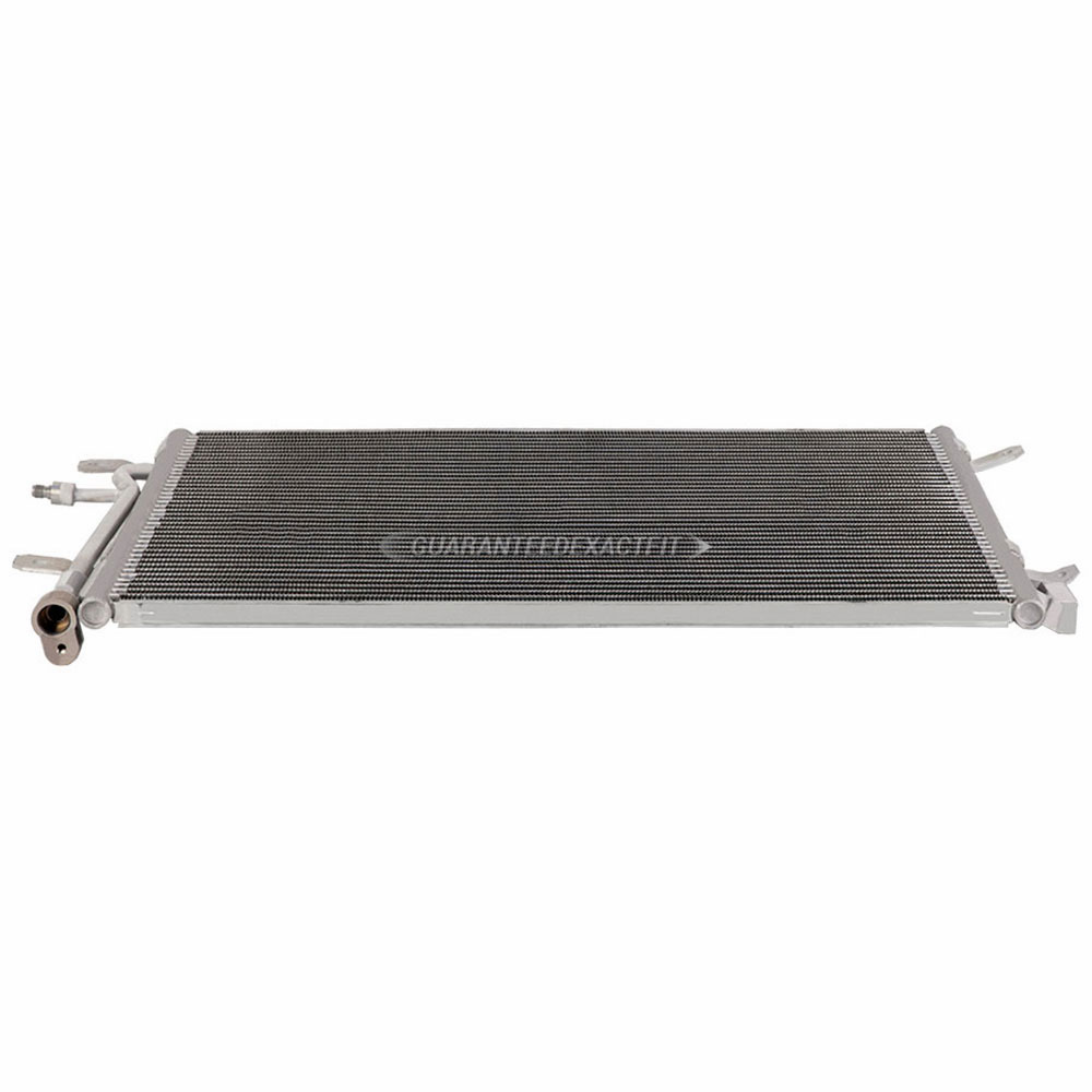2007 Audi A4 A/C Condenser