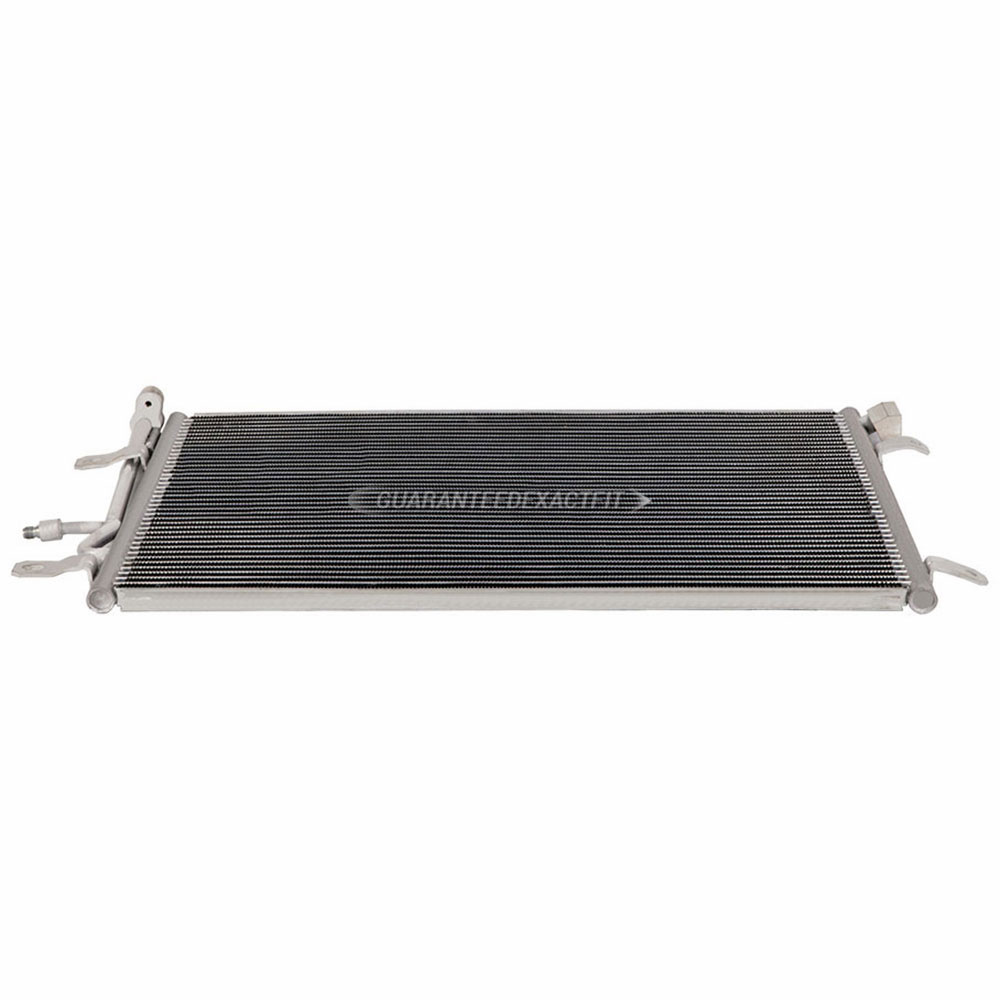 2007 Audi A4 A/C Condenser