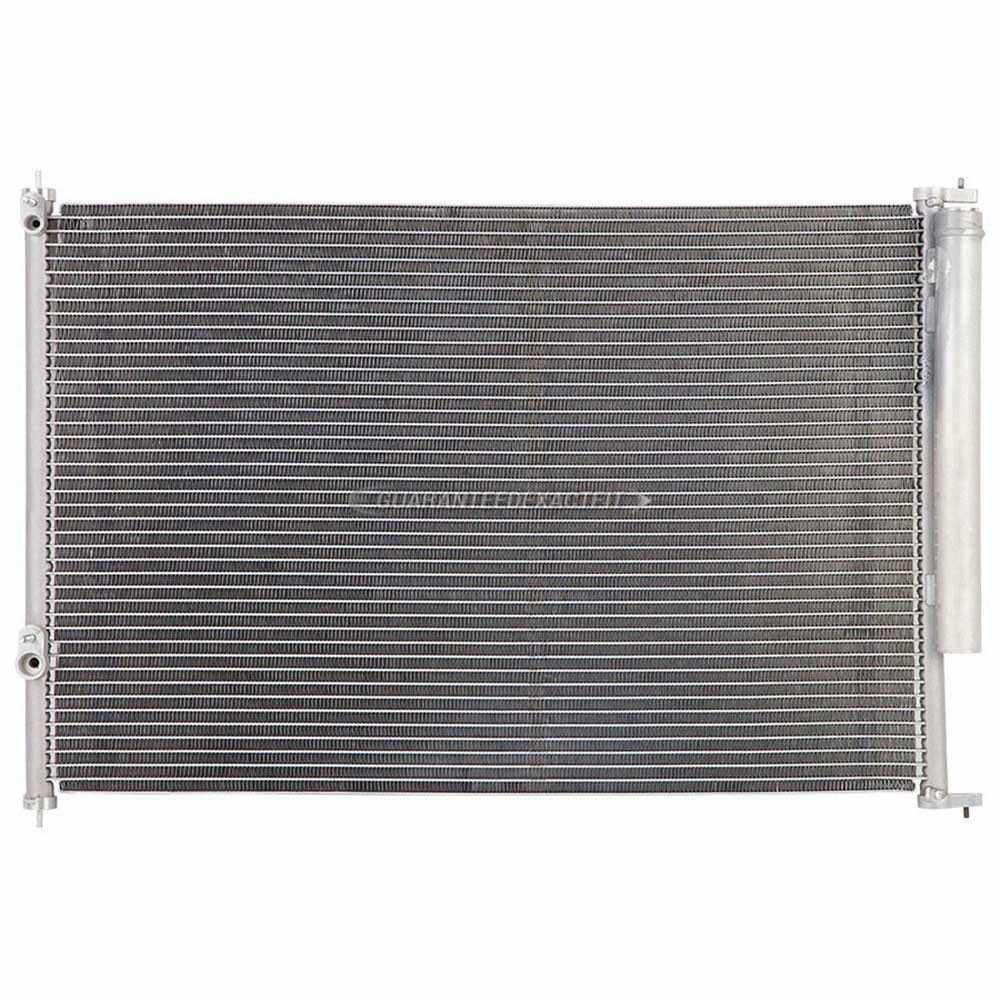 2012 Suzuki Grand Vitara A/C Condenser