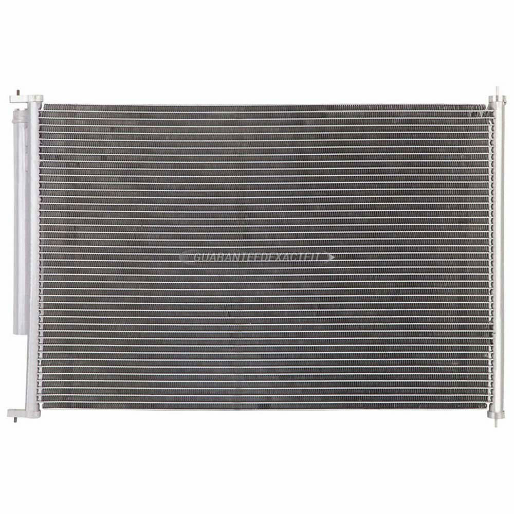 2012 Suzuki Grand Vitara A/C Condenser