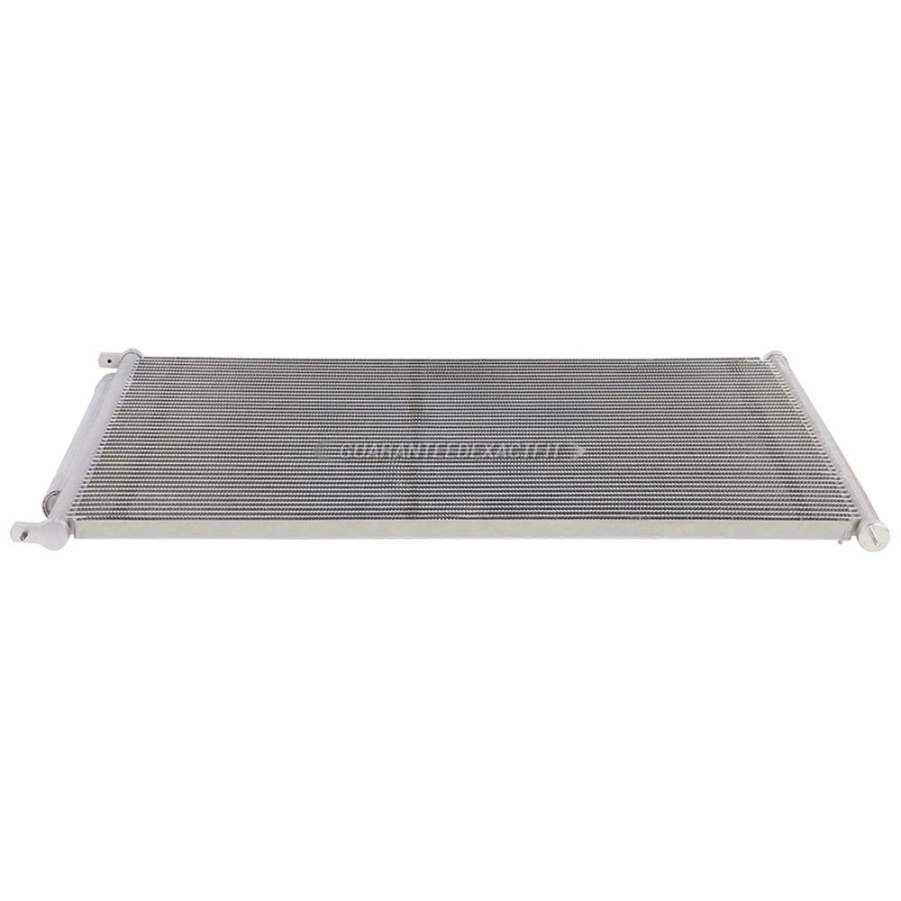 2012 Suzuki Grand Vitara A/C Condenser