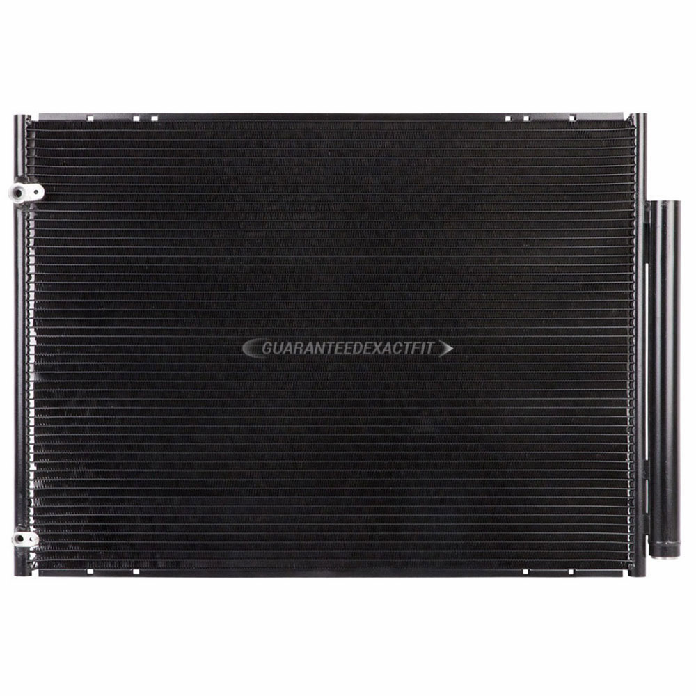 2011 Lexus Rx350 a/c condenser 