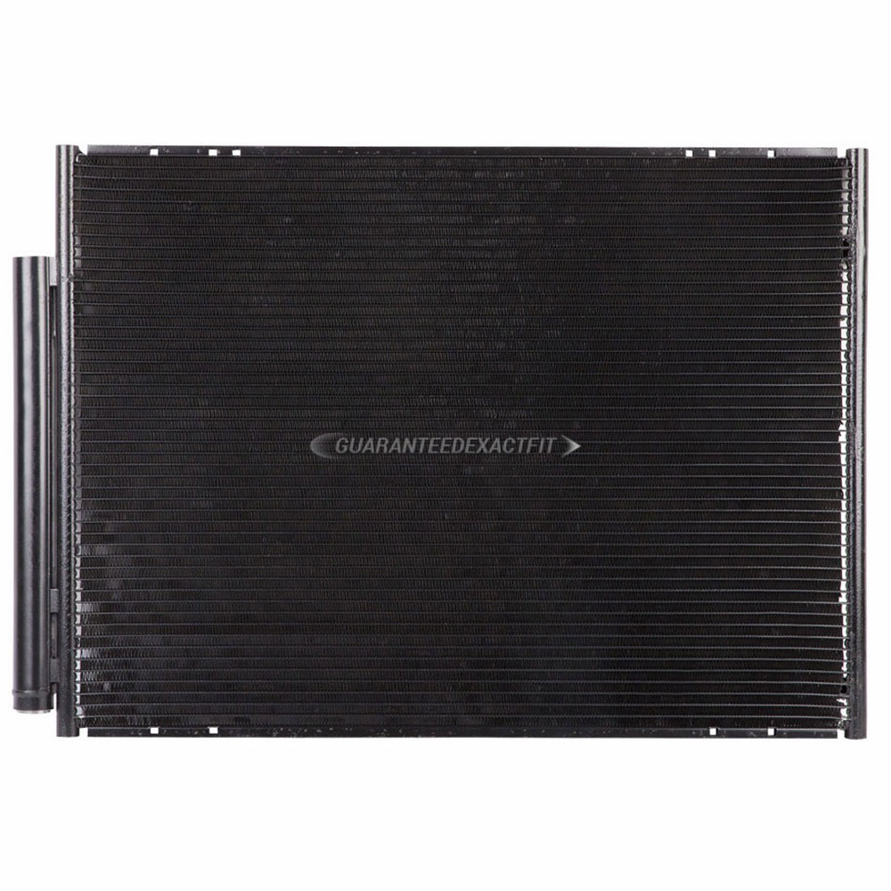 BuyAutoParts 60-60787ND A/C Condenser