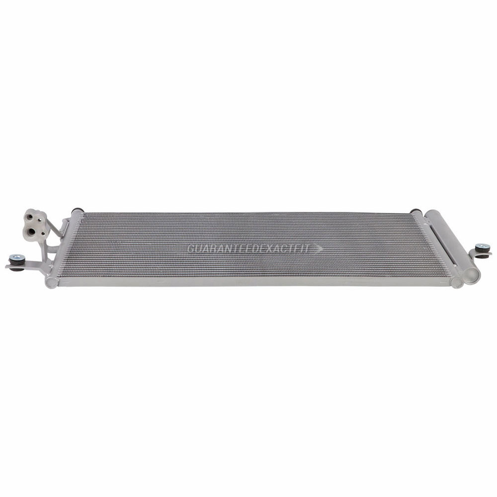 BuyAutoParts 60-60612ND A/C Condenser