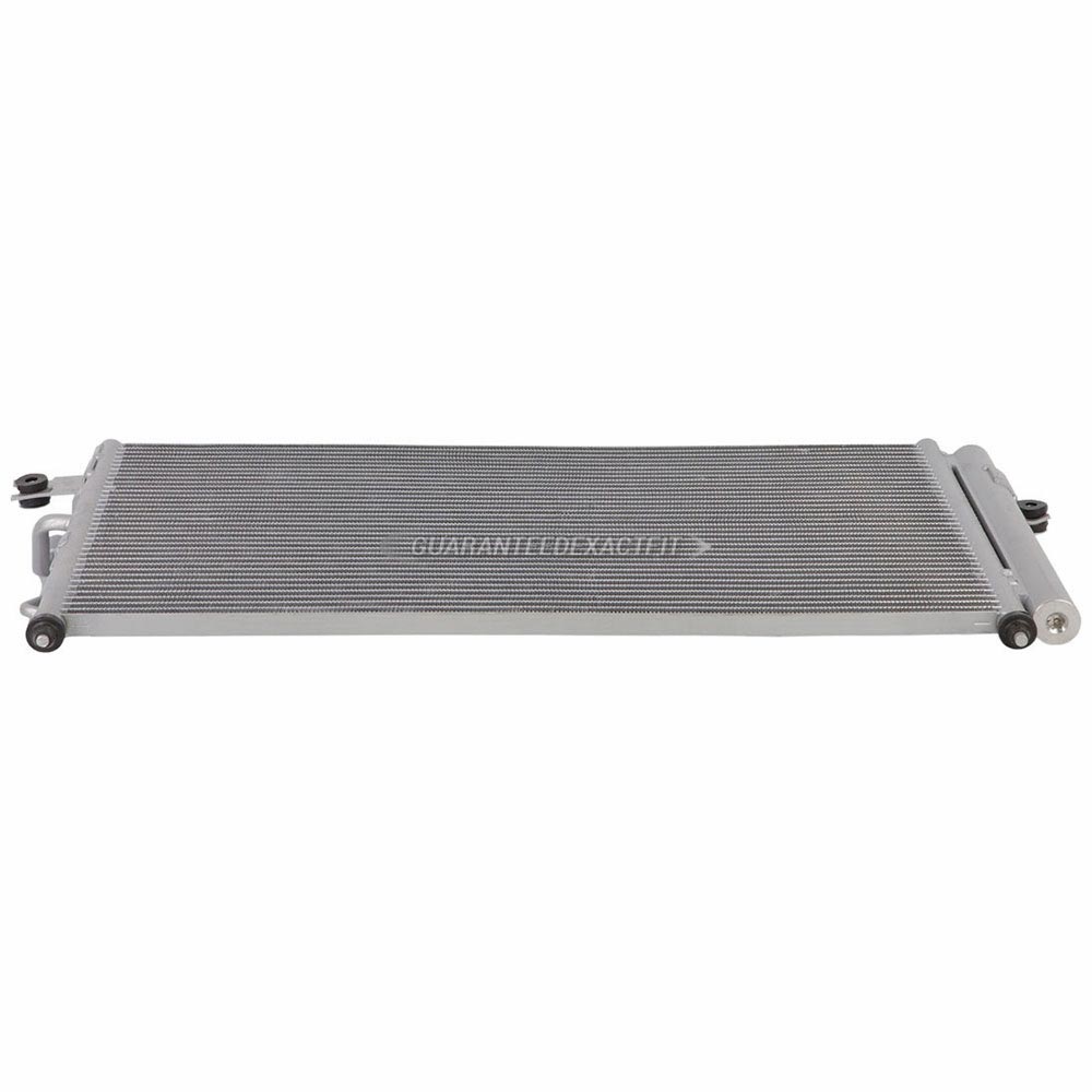 BuyAutoParts 60-60612ND A/C Condenser