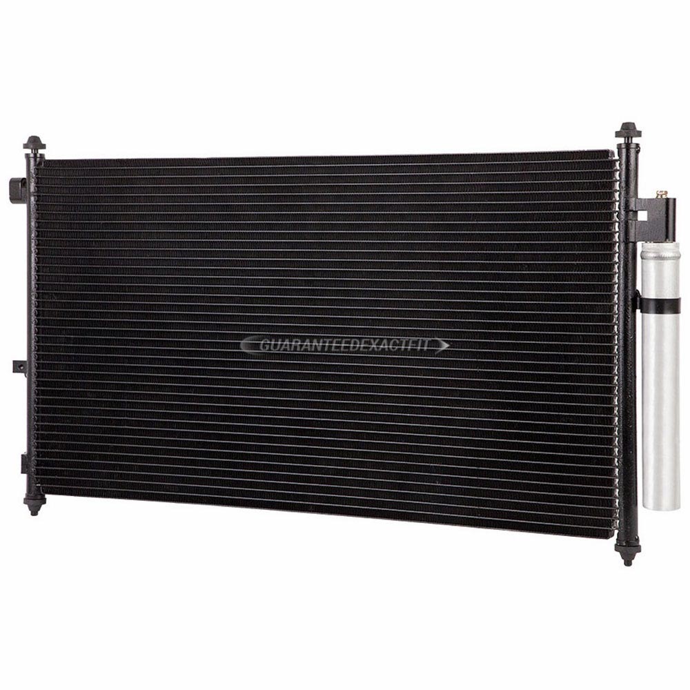 2012 Acura RDX A/C Condenser