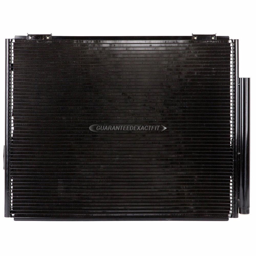BuyAutoParts 60-60774ND A/C Condenser